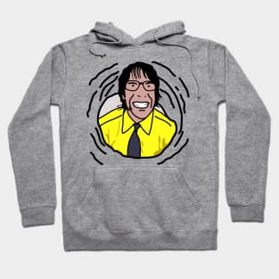 Anthony Kiedis [Can't Stop] Hoodie